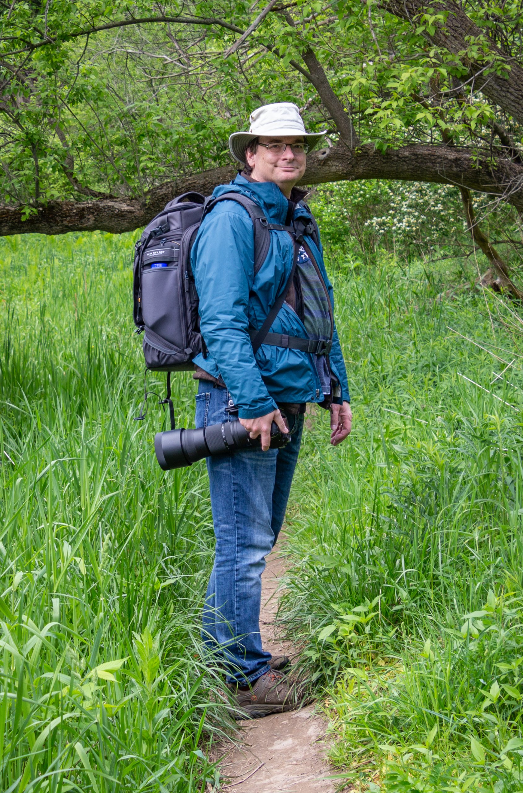 Portrait - Tall